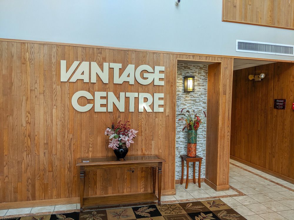 Vantage Centre: 720 Executive Park Dr, Greenwood, IN 46143